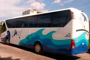 Omnibus Vía Azul